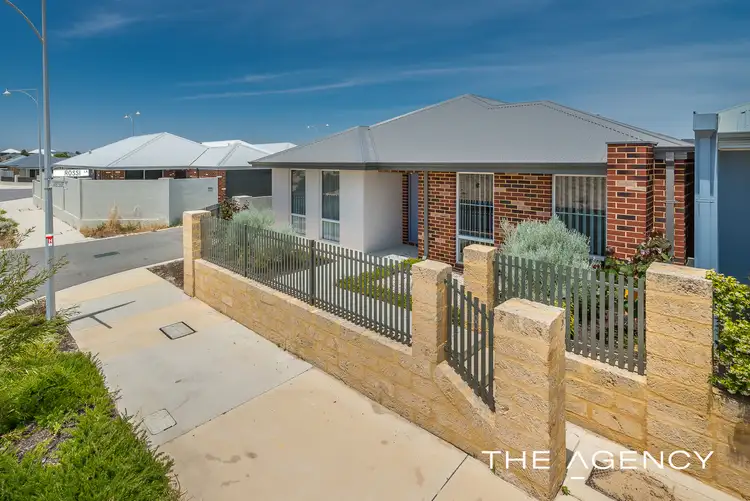 Fifth view of Homely house listing, 28 Darbyshire Parade, Alkimos WA 6038