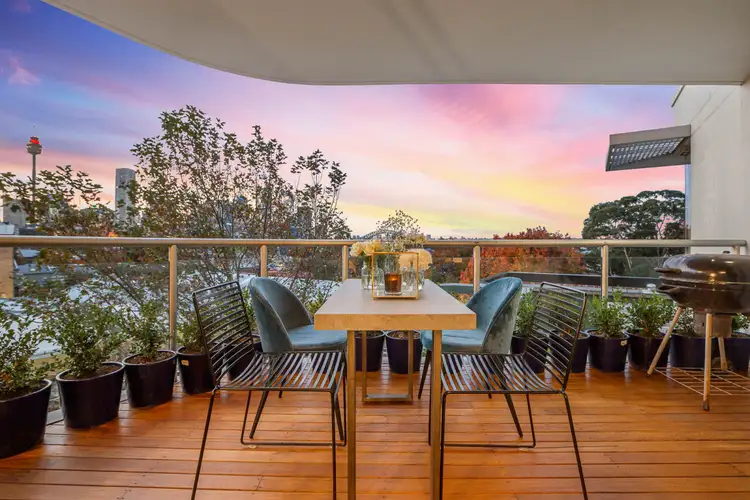 207/200 William Street, Woolloomooloo NSW 2011