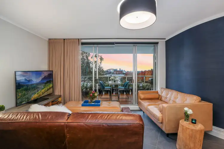 Second view of Homely apartment listing, 207/200 William Street, Woolloomooloo NSW 2011