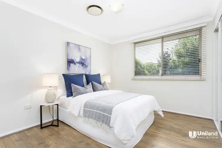 Sixth view of Homely townhouse listing, 7/3-5 Brisbane Road, Castle Hill NSW 2154