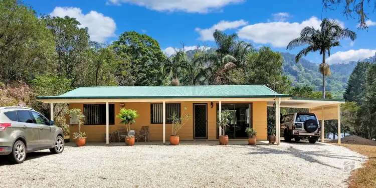 Third view of Homely rural property listing, 44 Byrrill Creek Road, Uki NSW 2484