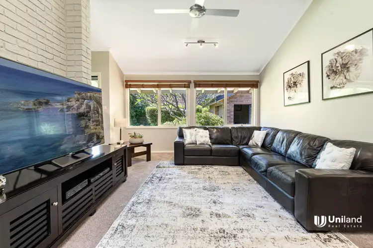 111 Old Castle Hill Road, Castle Hill NSW 2154