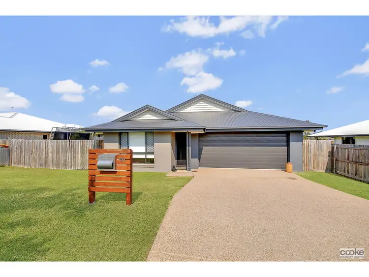 Second view of Homely house listing, 16 Samson Crescent, Yeppoon QLD 4703
