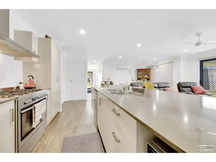 Fifth view of Homely house listing, 16 Samson Crescent, Yeppoon QLD 4703