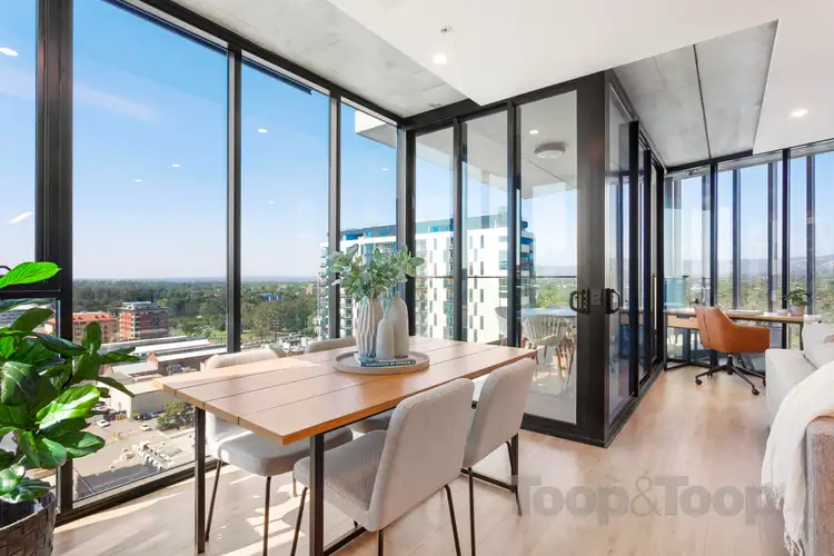 1205/248 Flinders Street, Adelaide SA 5000