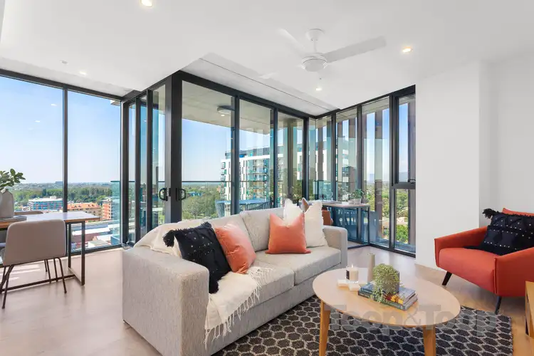 Sixth view of Homely apartment listing, 1205/248 Flinders Street, Adelaide SA 5000