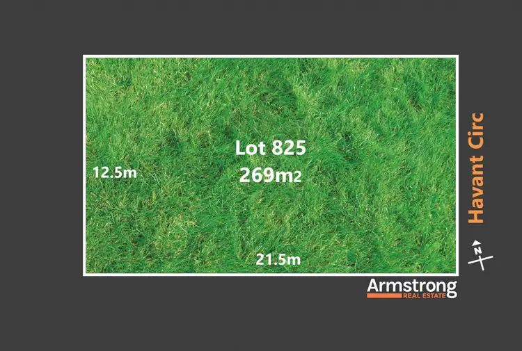 LOT 825, 40 Havant Circuit, Charlemont VIC 3217