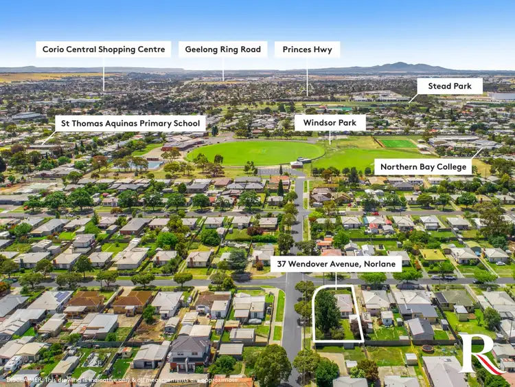Fifth view of Homely house listing, 37 Wendover Avenue, Norlane VIC 3214
