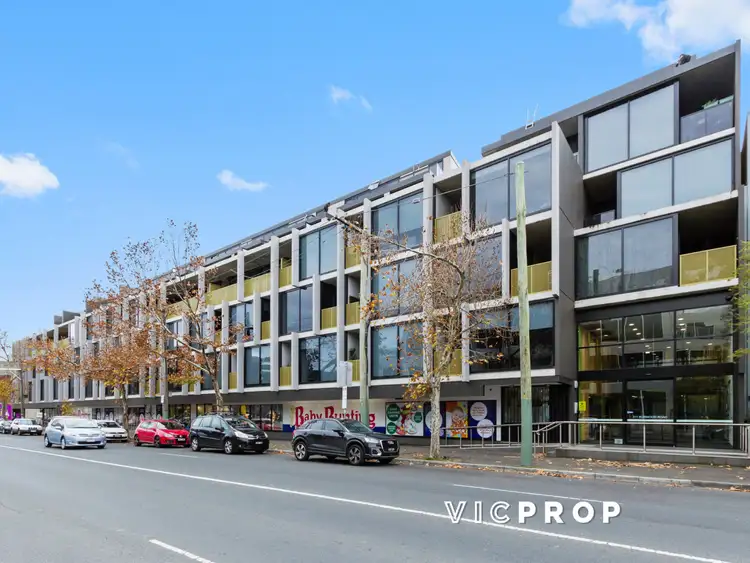 Main view of Homely apartment listing, 408/311 Burwood Road, Hawthorn VIC 3122