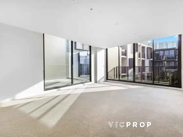 Third view of Homely apartment listing, 408/311 Burwood Road, Hawthorn VIC 3122
