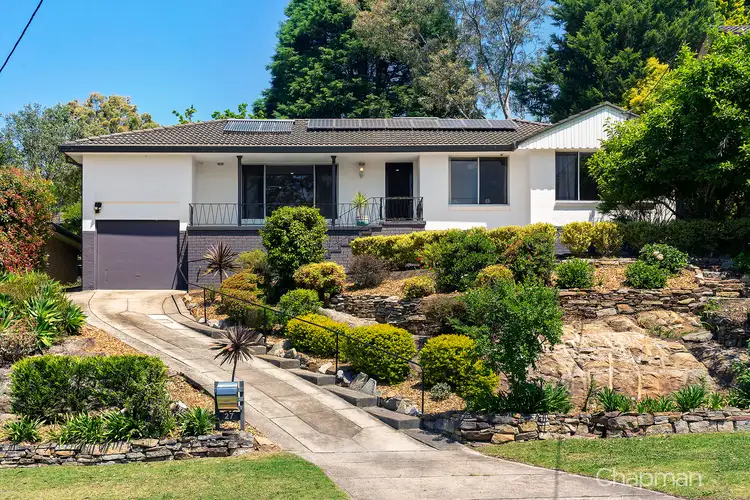 27 Coomassie Avenue, Faulconbridge NSW 2776