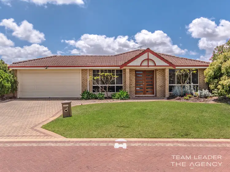 Main view of Homely house listing, 3 Reims Lane, Port Kennedy WA 6172