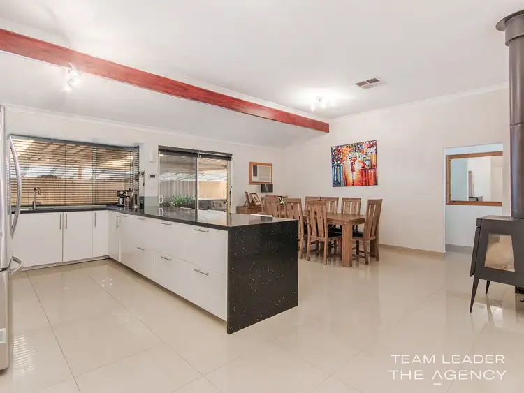 Second view of Homely house listing, 3 Reims Lane, Port Kennedy WA 6172