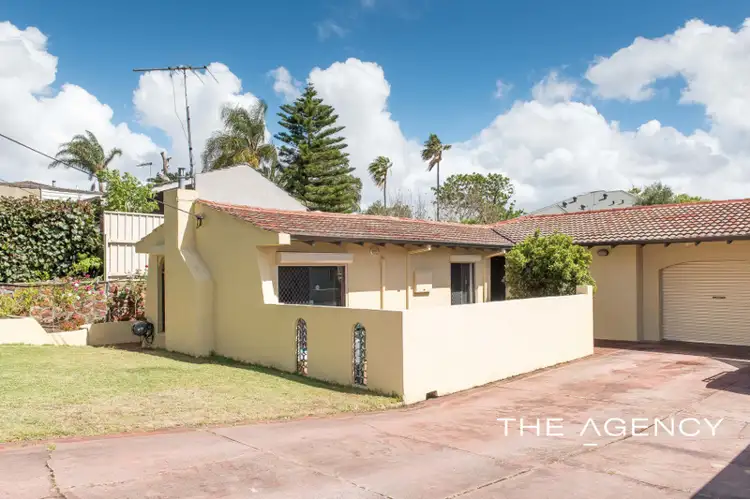 25 Paltridge Avenue, Carlisle WA 6101