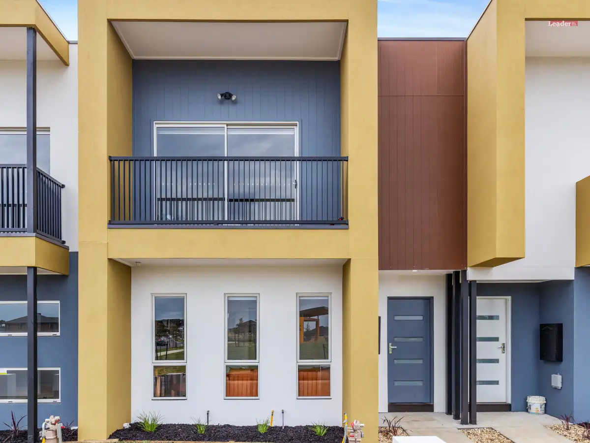 Main view of Homely townhouse listing, 40 Nightingale Road, Mickleham VIC 3064