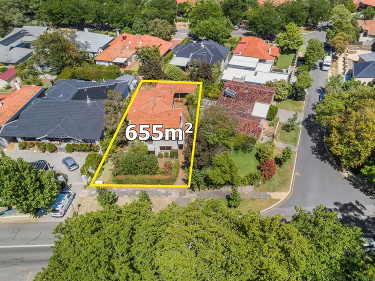 9A & 9B Richardson Avenue, Claremont WA 6010