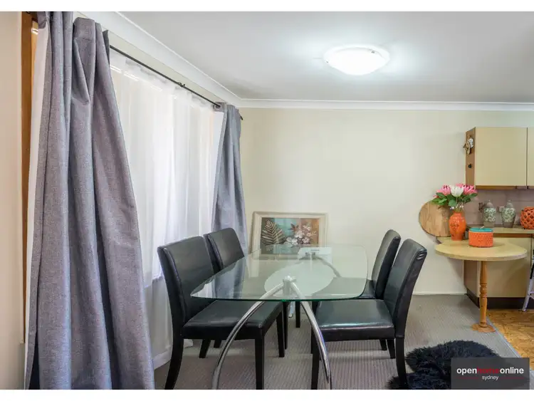 Third view of Homely villa listing, 16/201 Oxford Road, Ingleburn NSW 2565