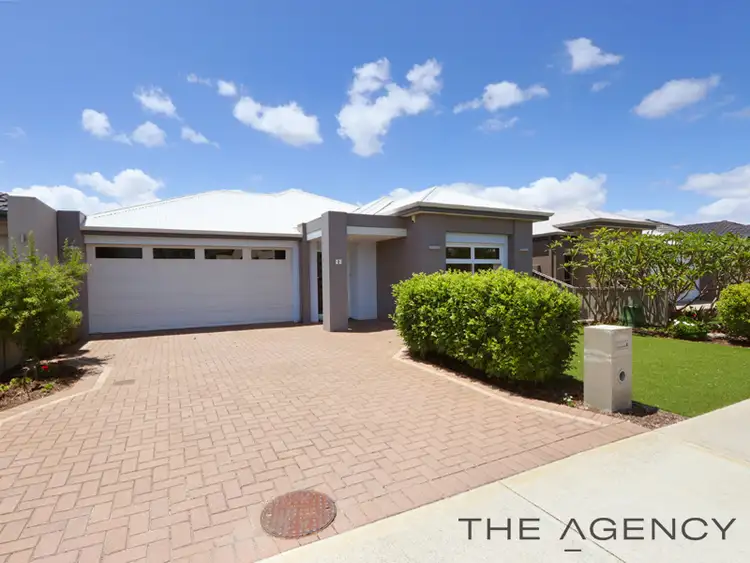 Main view of Homely house listing, 22 Glenariff Boulevard, Canning Vale WA 6155