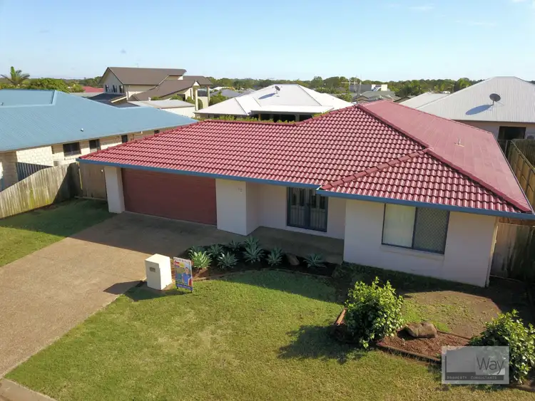12 Toppers Drive, Coral Cove QLD 4670