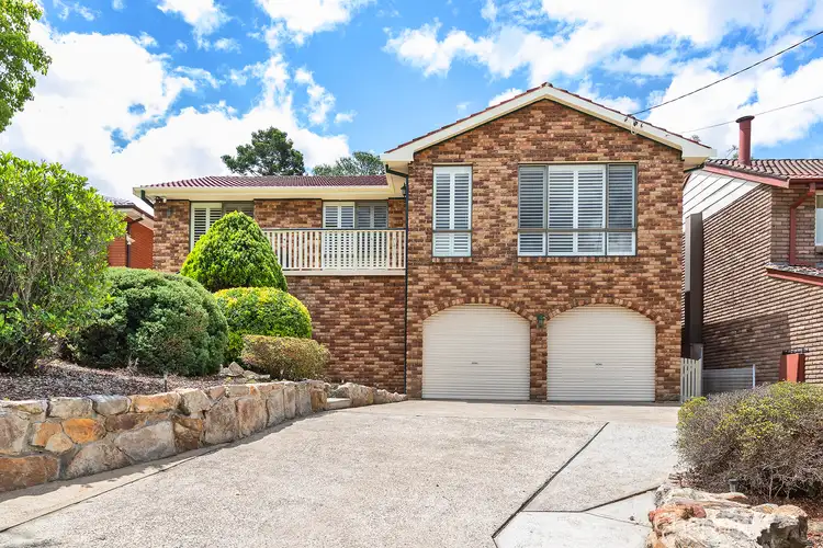 28 Matthew Parade, Blaxland NSW 2774