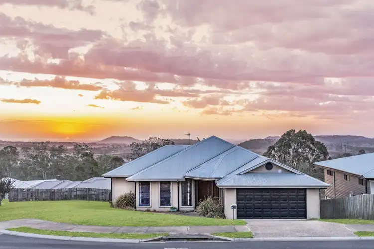 Main view of Homely house listing, 9 McShane Drive, Mount Kynoch QLD 4350