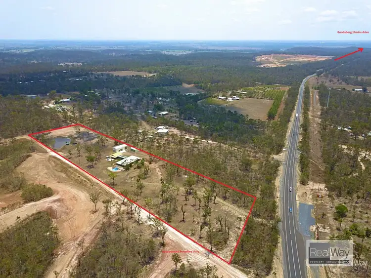 Second view of Homely rural property listing, 2342 Childers Road, Pine Creek QLD 4670