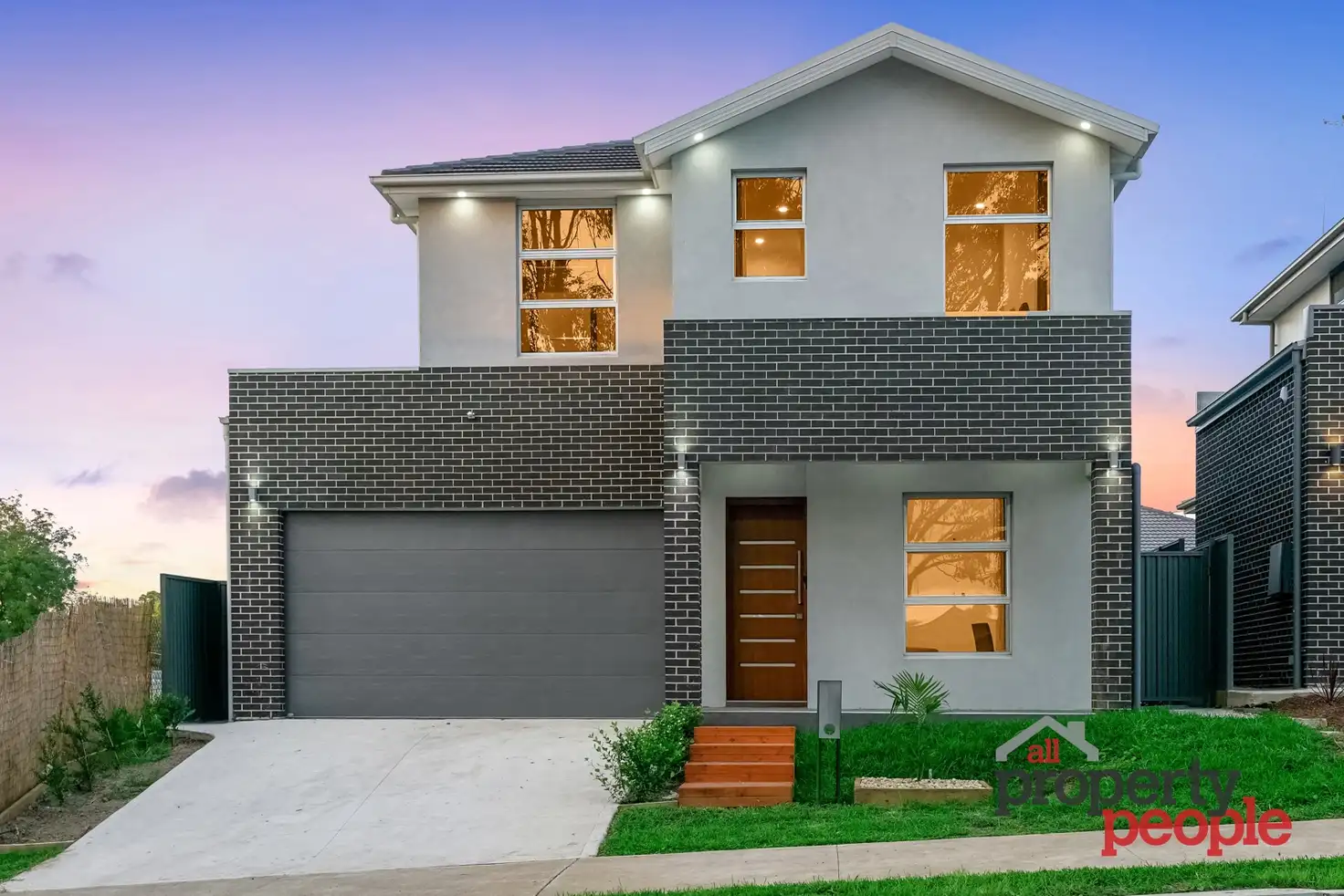 Main view of Homely house listing, Lot 42 Ninth Avenue, Austral NSW 2179