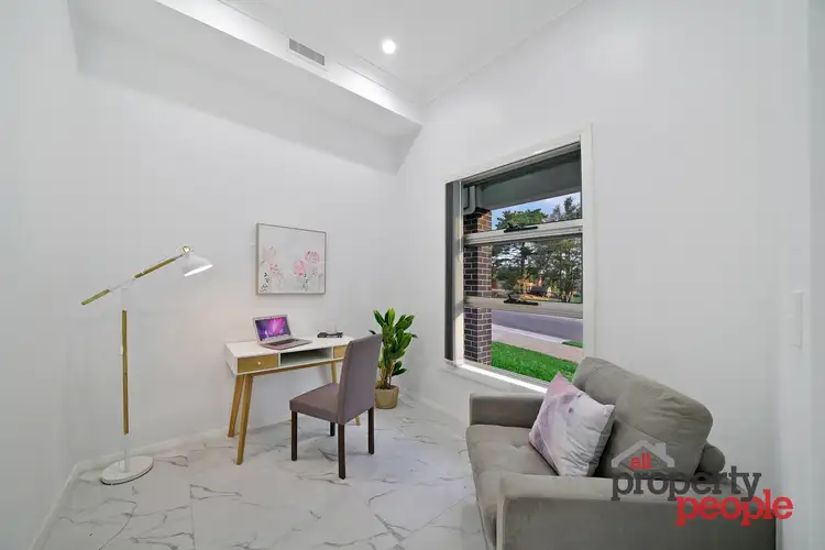 Second view of Homely house listing, Lot 42 Ninth Avenue, Austral NSW 2179