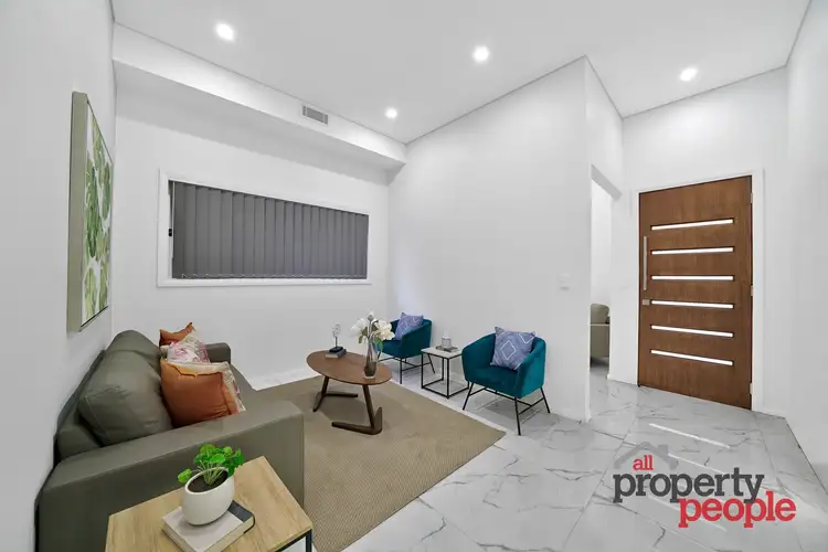 Third view of Homely house listing, Lot 42 Ninth Avenue, Austral NSW 2179