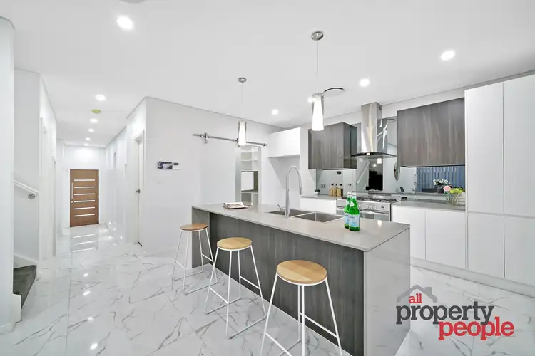 Fourth view of Homely house listing, Lot 42 Ninth Avenue, Austral NSW 2179