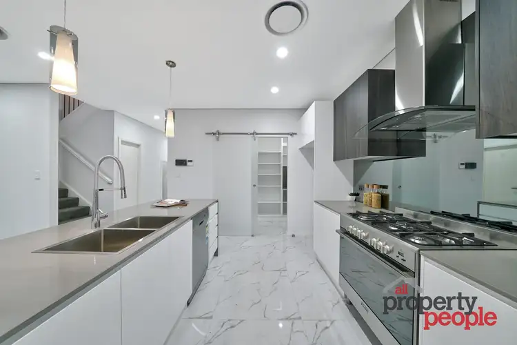 Fifth view of Homely house listing, Lot 42 Ninth Avenue, Austral NSW 2179