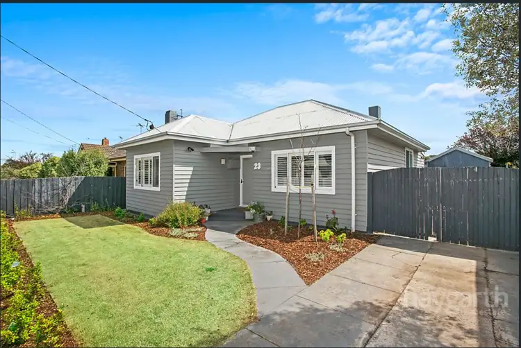 23 Martin Street, East Geelong VIC 3219
