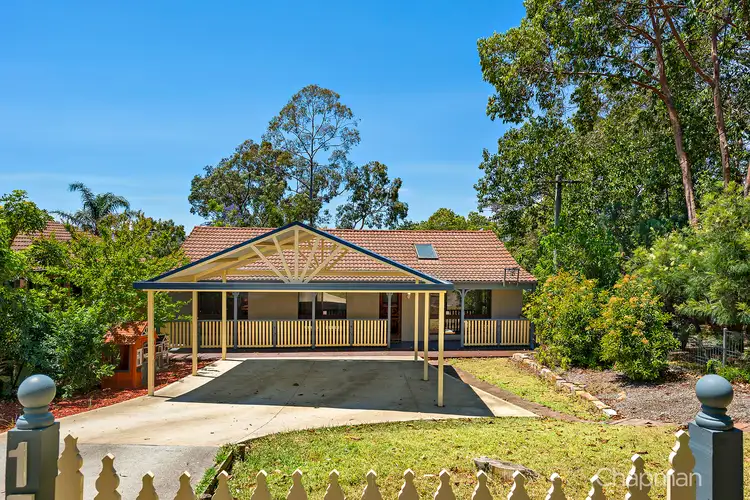 178 Railway Parade, Warrimoo NSW 2774