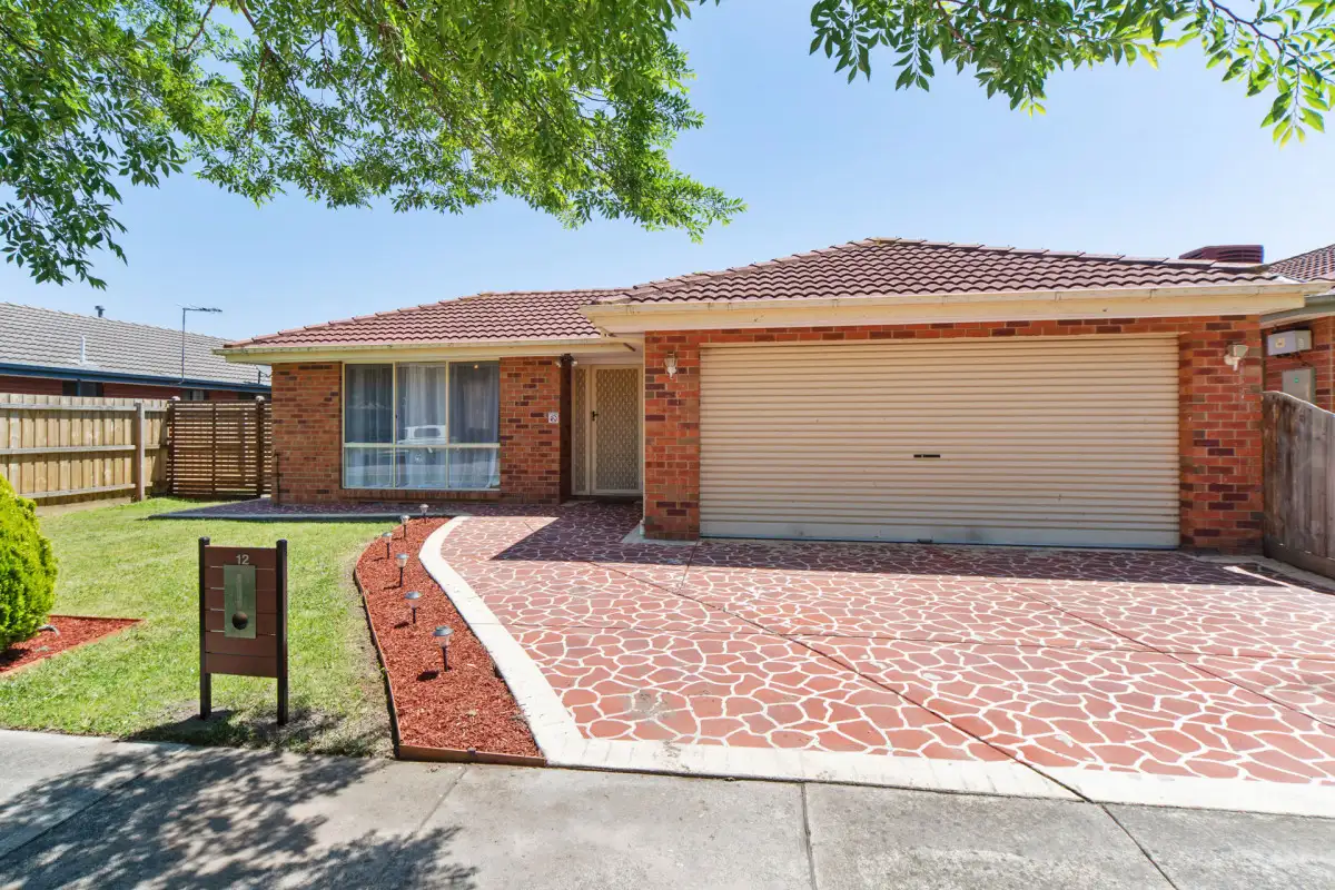 Main view of Homely house listing, 12 Cornwell Crescent, Cranbourne East VIC 3977