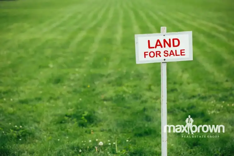Main view of Homely land listing, 50 Knight Way, Hidden Valley VIC 3756