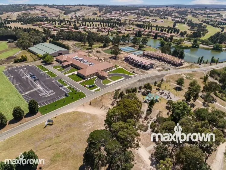 Fifth view of Homely land listing, 50 Knight Way, Hidden Valley VIC 3756
