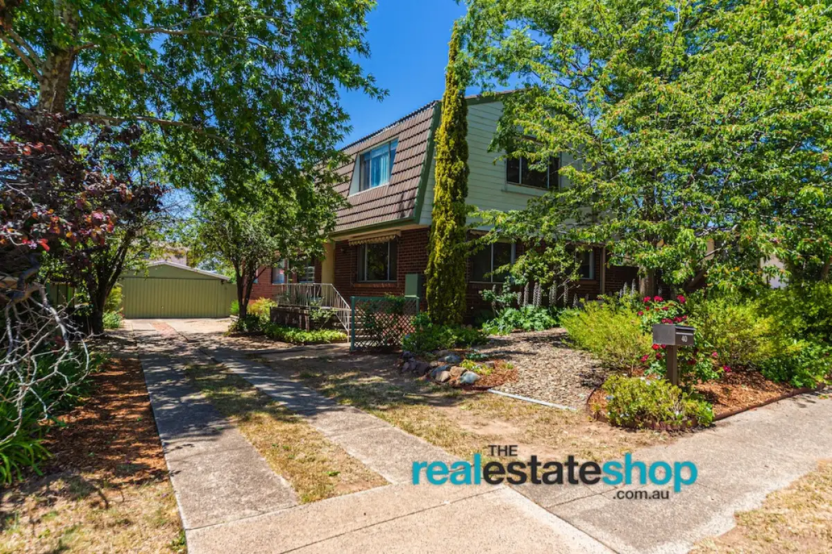 Main view of Homely house listing, 40 Dixon Drive, Holder ACT 2611