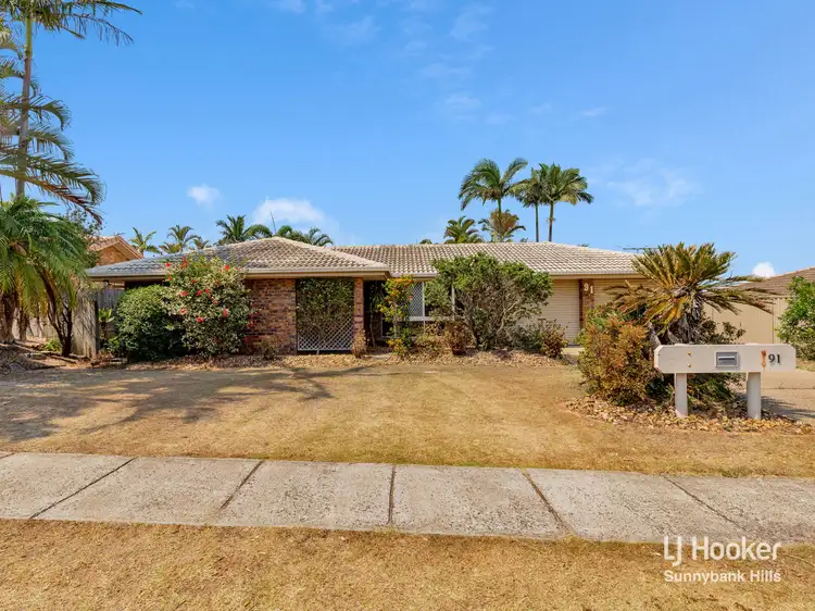 Main view of Homely house listing, 91 Kulcha Street, Algester QLD 4115