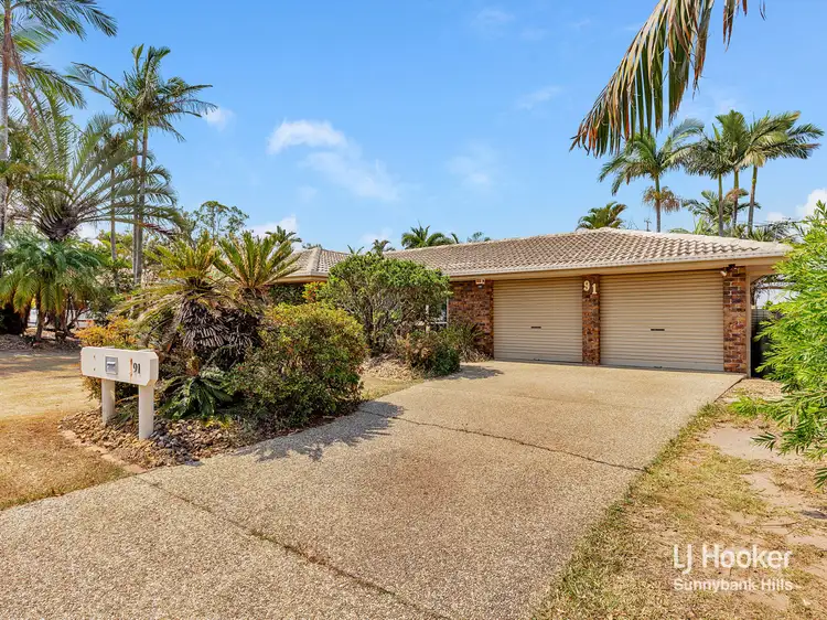 Second view of Homely house listing, 91 Kulcha Street, Algester QLD 4115