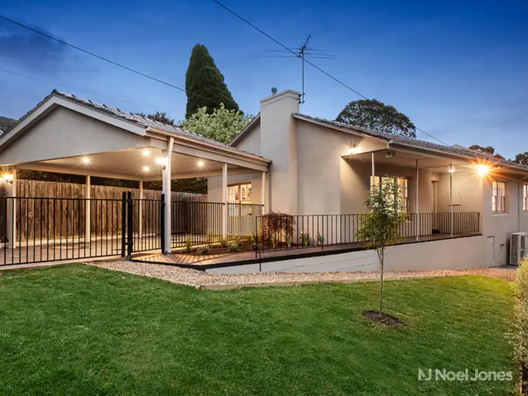 15 Langford Crescent, Donvale VIC 3111