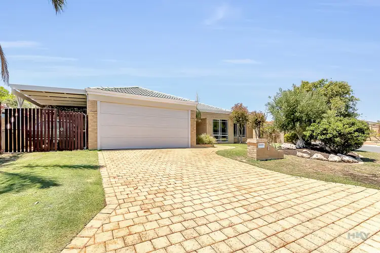 Second view of Homely house listing, 8 Dalbeattie Way, Kinross WA 6028