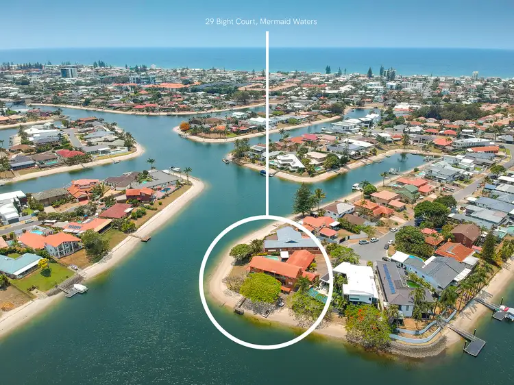 Sixth view of Homely house listing, 29 Bight Court, Mermaid Waters QLD 4218