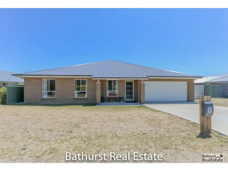 Main view of Homely house listing, 17 Freeman Circuit, Llanarth NSW 2795
