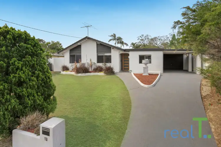 Main view of Homely house listing, 13 Killarney Crescent, Capalaba QLD 4157