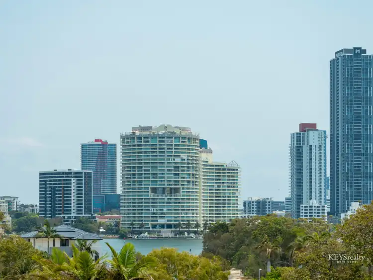 Second view of Homely apartment listing, 17/20 Commodore Drive, Paradise Waters QLD 4217