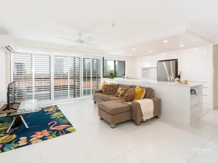 Third view of Homely apartment listing, 17/20 Commodore Drive, Paradise Waters QLD 4217