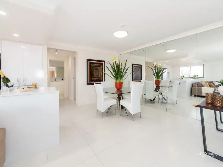 Fourth view of Homely apartment listing, 17/20 Commodore Drive, Paradise Waters QLD 4217