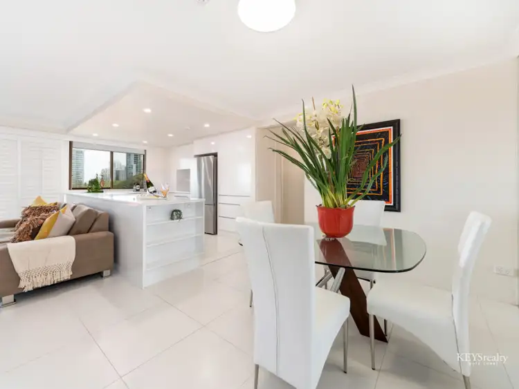 Fifth view of Homely apartment listing, 17/20 Commodore Drive, Paradise Waters QLD 4217