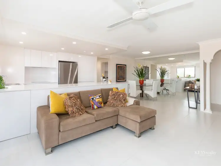 Sixth view of Homely apartment listing, 17/20 Commodore Drive, Paradise Waters QLD 4217