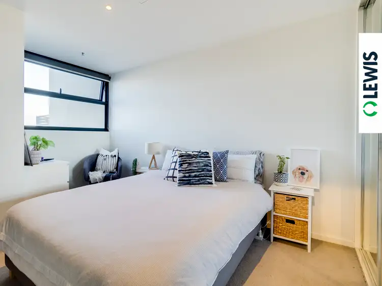 Fourth view of Homely apartment listing, 405/200 Lygon Street, Brunswick East VIC 3057